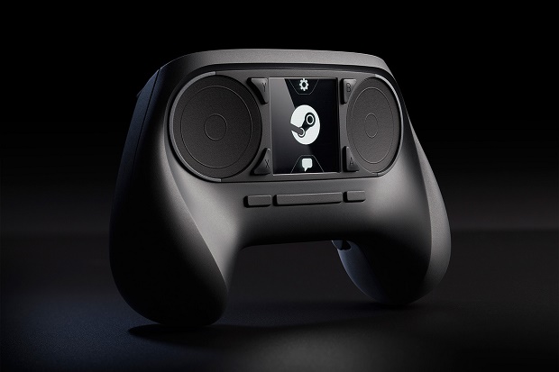 Valve представила контроллер без стиков
