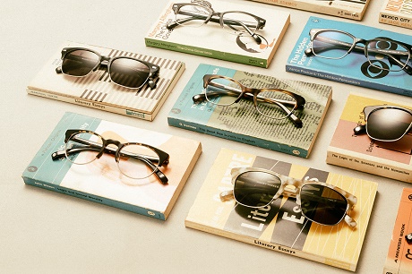 Коллекция Warby Parker Осень 2013
