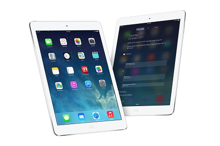 Apple представила iPad Air