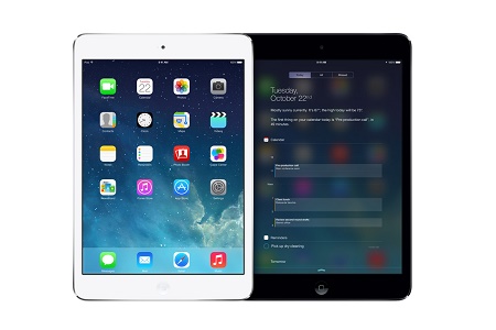 Apple анонсировала iPad mini с дисплеем Retina
