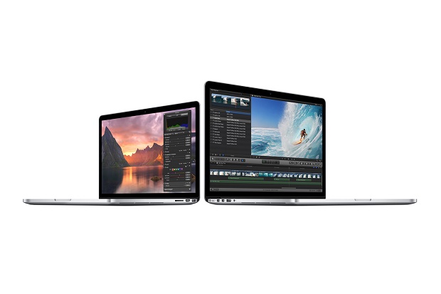 Представлены ноутбуки Apple MacBook Pro нового поколения с дисплеями Retina