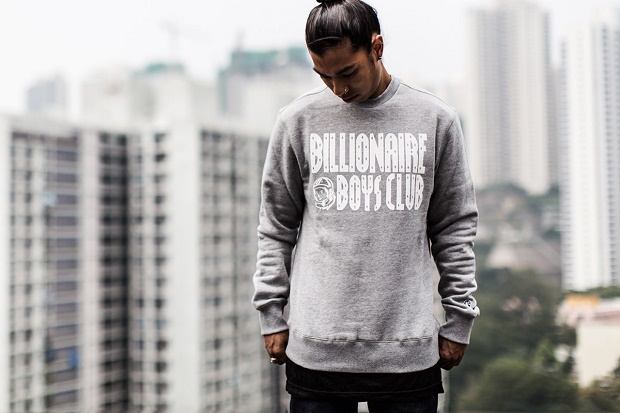 Коллекция одежды Billionaire Boys Club Осень/Зима 2013