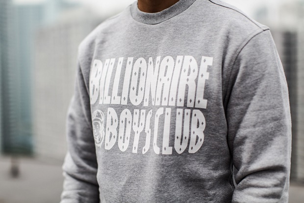 Коллекция одежды Billionaire Boys Club Осень/Зима 2013