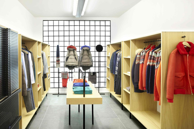 Carven открыл первый магазин мужской одежды в Париже