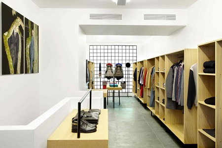 Carven открыл первый магазин мужской одежды в Париже