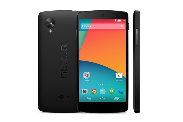 Nexus 5 засветился в Google Play за $349