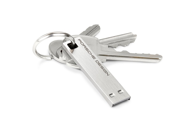 Флеш-брелок LaCie Porsche Design USB Key с интерфейсом USB 3.0