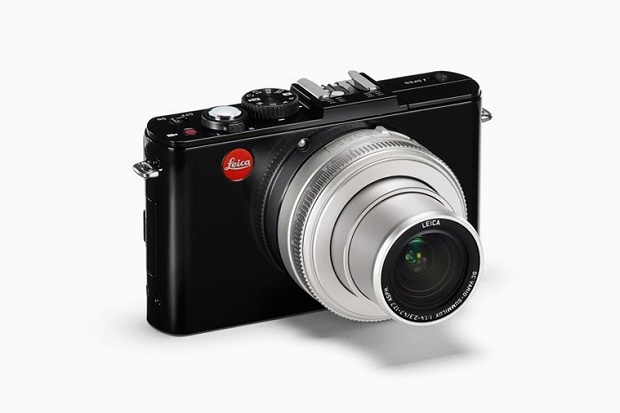 Leica представила фотокамеру D-Lux 6 Silver Edition