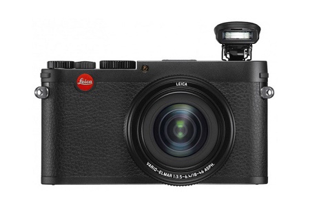 Официальный анонс уникального «цифрокомпакта» Leica X Vario