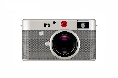 Камера Leica M с дизайном от Джонатана Айва