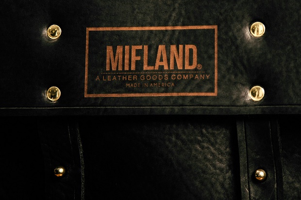 Коллекция Осень/Зима 2013 Mifland Leather Goods