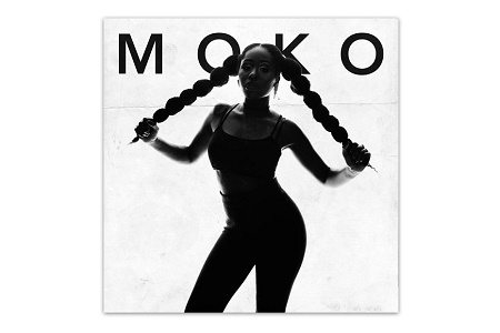 Мини-альбом Moko – Black
