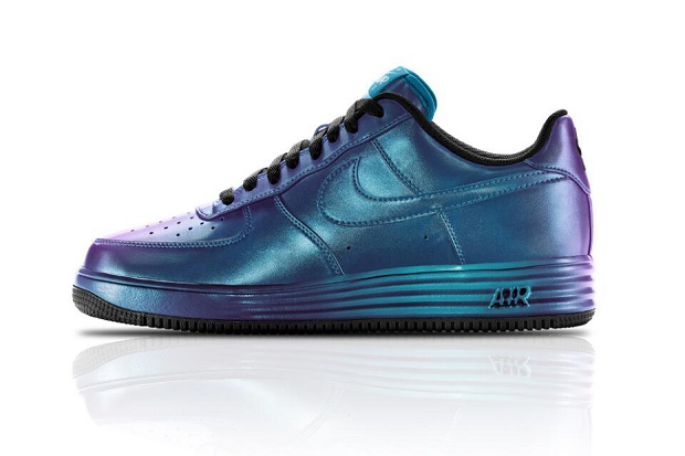 Кроссовки Nike Air Force 1 Premium iD “Chroma”