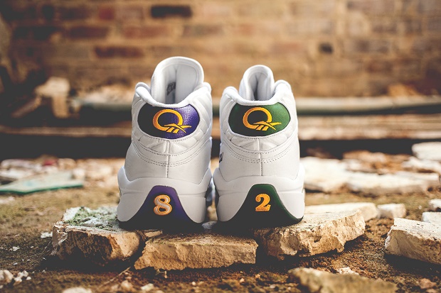 Пак кроссовок “For Players Use Only” от Packer Shoes x Reebok Question