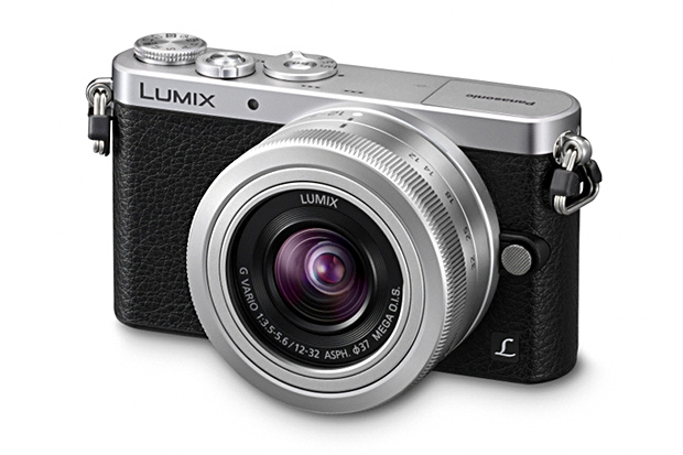 Компактный беззеркальный фотоаппарат Panasonic Lumix DMC-GM1