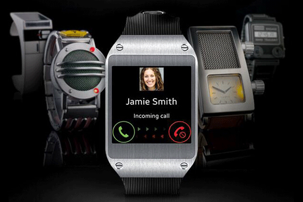 Samsung начала рекламную кампанию часов Galaxy Gear