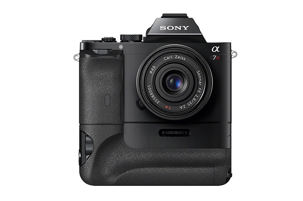 Sony представила полнокадровые беззеркальные системные камеры A7 и A7R