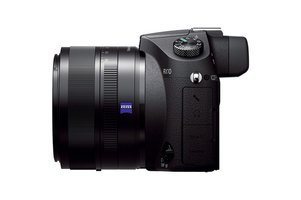 Высококлассная компактная камера Sony Cyber-shot RX10