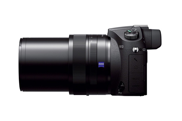 Высококлассная компактная камера Sony Cyber-shot RX10