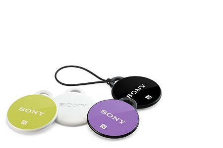 Sony SmartTag NT3: NFC теги нового поколения