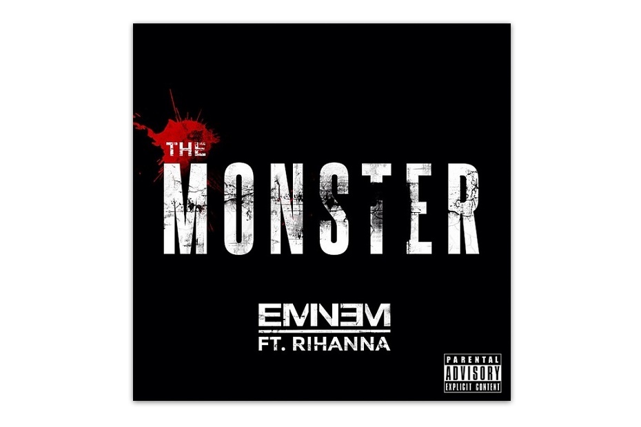 Совместная песня Eminem и Rihanna The Monster