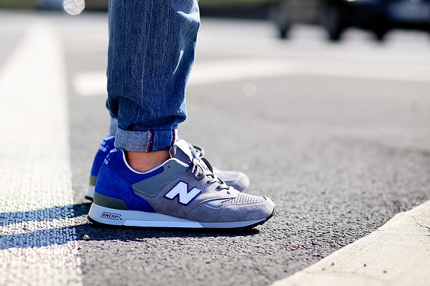Кроссовки The Good Will Out x New Balance 577 Autobahn