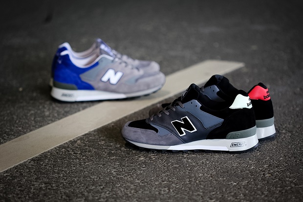 Кроссовки The Good Will Out x New Balance 577 Autobahn