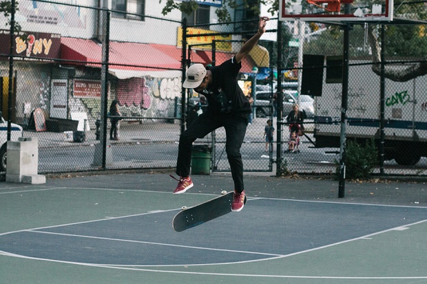 Кроссовки adidas Skateboarding Busenitz ADV