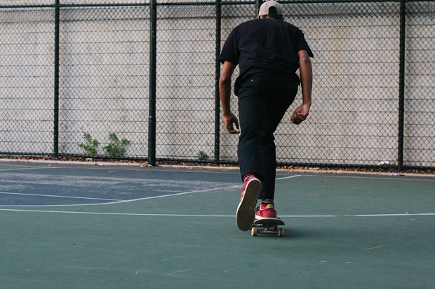 Кроссовки adidas Skateboarding Busenitz ADV