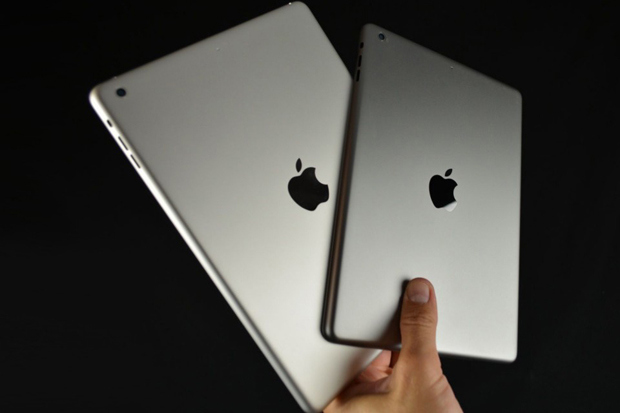 «Утекли» даты релиза Apple iPad 5 и iPad mini 2
