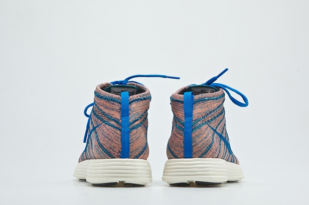 В FOTT появились новые кроссовки Nike Lunar Flyknit Chukka