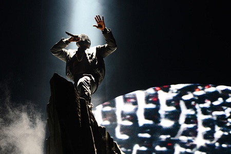 Гастрольный тур Kanye West "Yeezus"