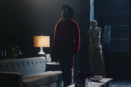 Майкл К. Уильямс и Джоан Смоллс в новом видео A$AP Rocky - Phoenix