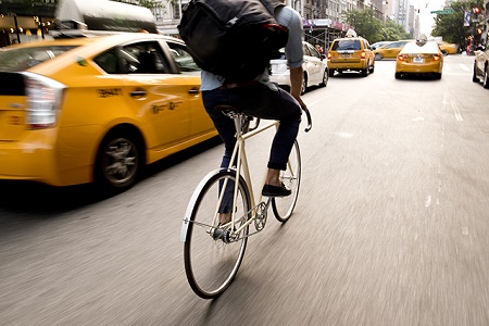 BIKEID - стильный велосипед от MoMA