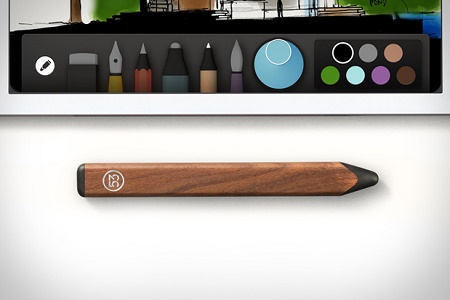 FiftyThree представила новый стилус Pencil для iPad