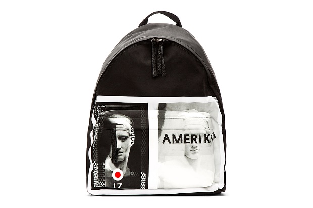 Рюкзак Givenchy “Amerika” Graphic Осень/Зима 2013
