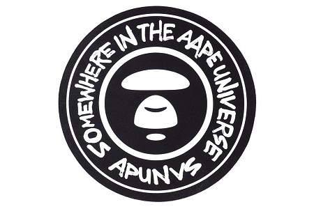 Домашний аксессуар I.T. x AAPE by A Bathing Ape 25th Anniversary