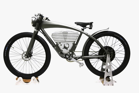 Электровелосипед ICON E-Flyer