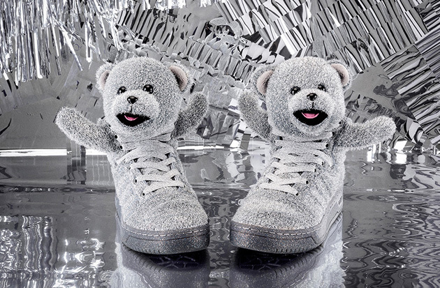 Кроссовки adidas Originals by Jeremy Scott 2013 Holiday Bears