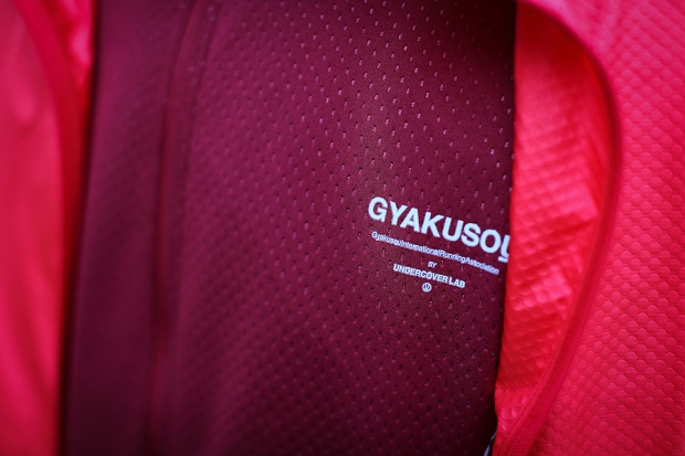 Коллекция Nike X Undercover Gyakusou от MINT Running Club Осень 2013