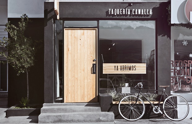 Магазин Taqueria Canalla в Сан Педро