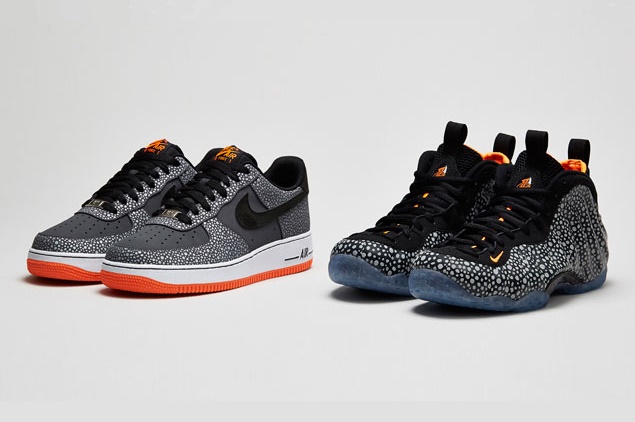 Коллекция кроссовок Nike Sportswear Safari Pack