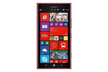 Nokia Lumia 1520 поступит в продажу 22 ноября