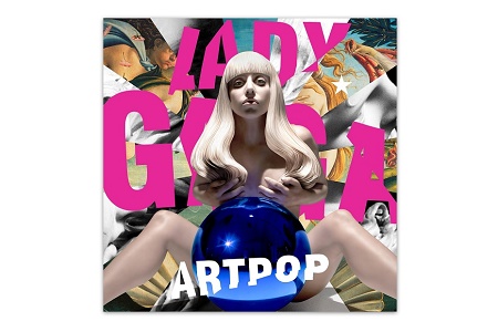 Новый альбом Lady Gaga – ARTPOP