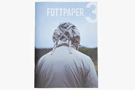 Новый номер журнала FOTTPAPER-3