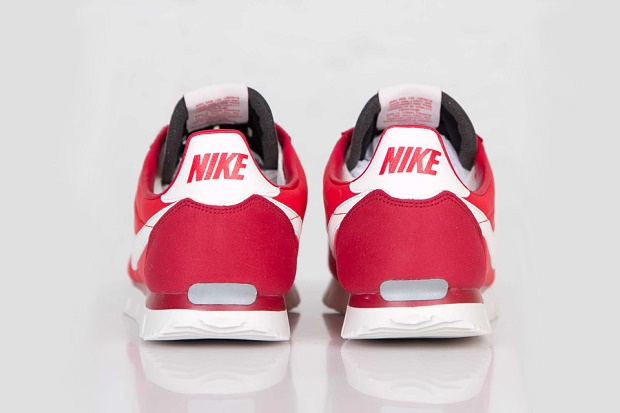 Новый пак кроссовок Nike Cortez NM QS “Gym Red”
