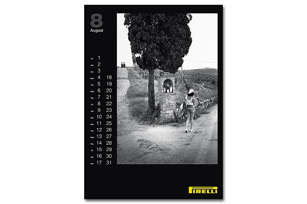 Обнародованы первые снимки нового календаря Pirelli 2014