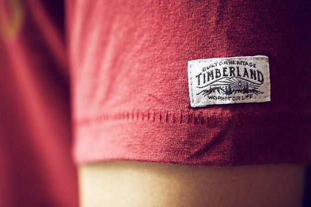 Лукбук коллекции одежды марки Timberland Осень 2013