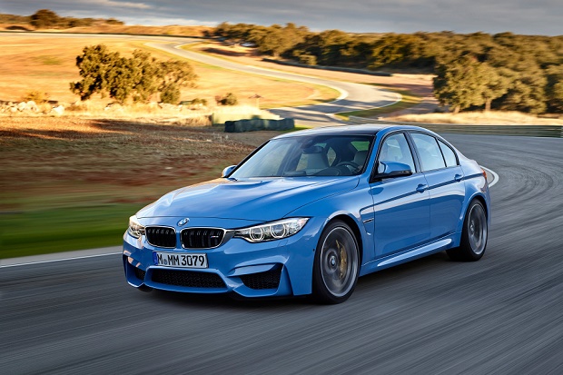 Новые поколения BMW M3 Sedan и M4 Coupe представлены официально