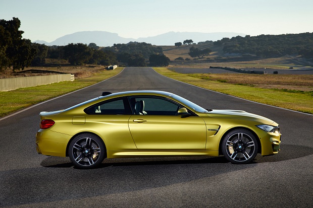 Новые поколения BMW M3 Sedan и M4 Coupe представлены официально